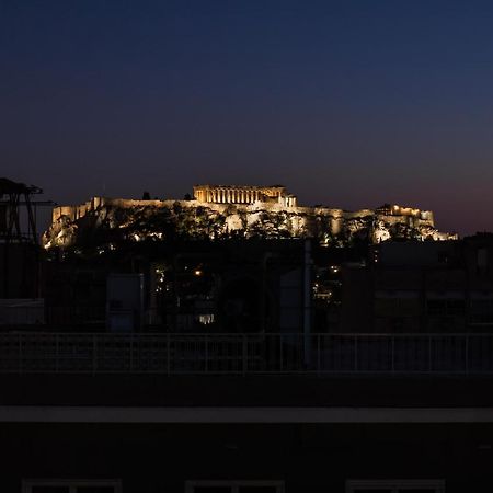 Apartament Gorgeous Retire With Breathtaking Acropolis View! Ateny Zewnętrze zdjęcie