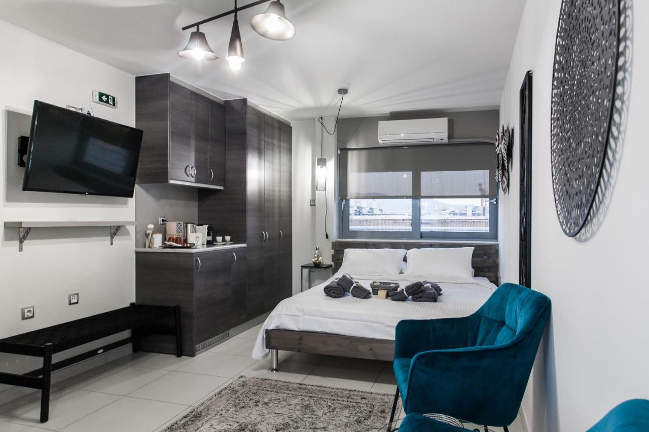 Apartament Gorgeous Retire With Breathtaking Acropolis View! Ateny Zewnętrze zdjęcie