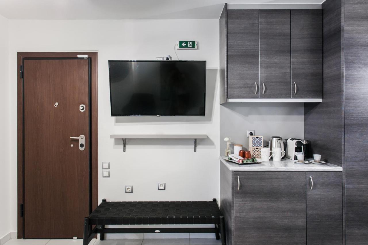 Apartament Gorgeous Retire With Breathtaking Acropolis View! Ateny Zewnętrze zdjęcie