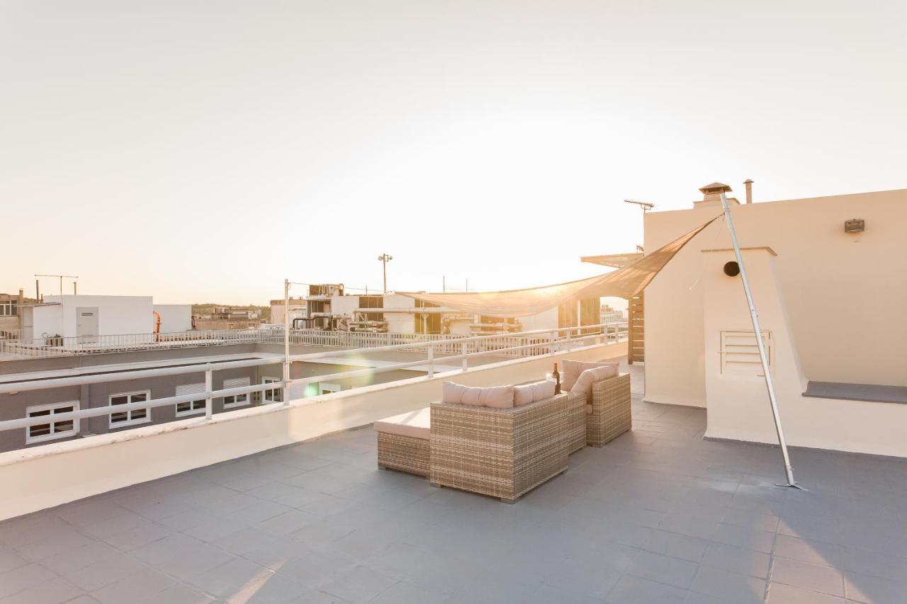 Apartament Gorgeous Retire With Breathtaking Acropolis View! Ateny Zewnętrze zdjęcie