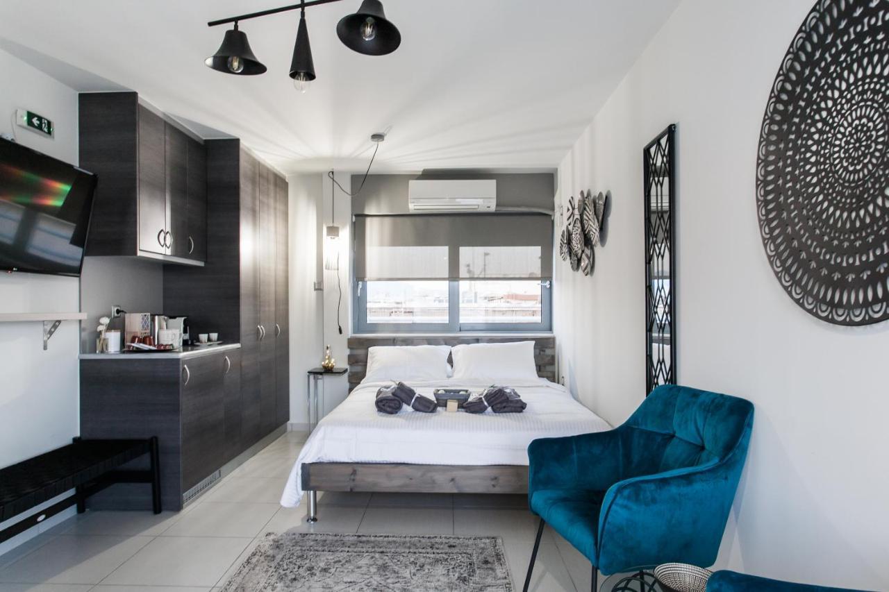 Apartament Gorgeous Retire With Breathtaking Acropolis View! Ateny Zewnętrze zdjęcie