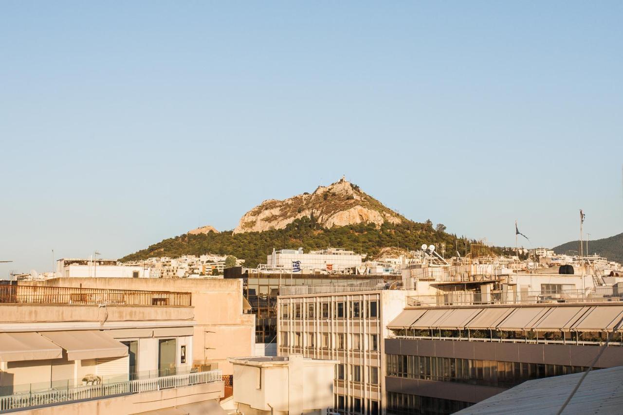 Apartament Gorgeous Retire With Breathtaking Acropolis View! Ateny Zewnętrze zdjęcie